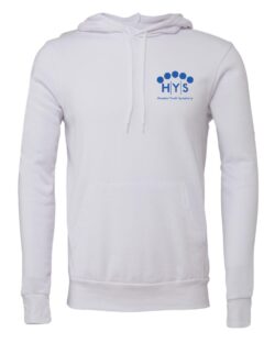 HYS White Hoodie